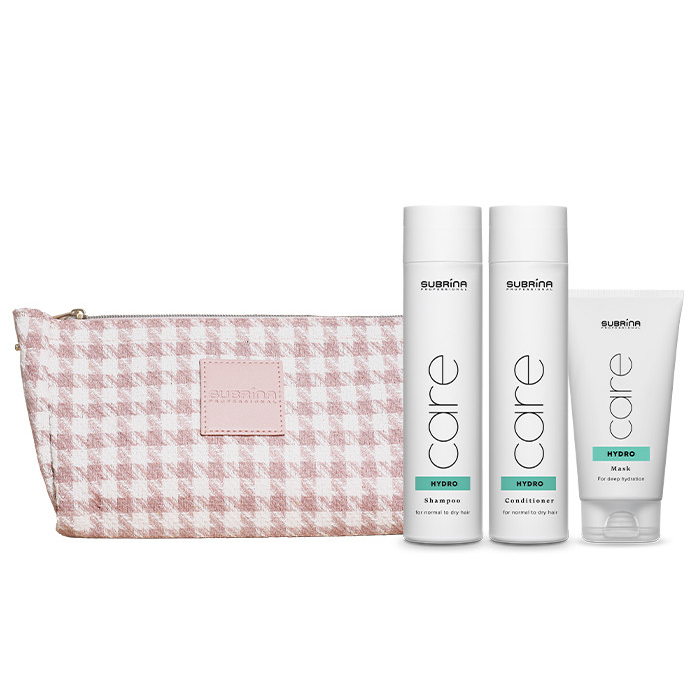 Hydro set - set za vlaženje las