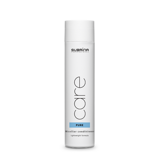 Micellar Cleansing conditioner - Nežen balzam za tanke in delikatne lase