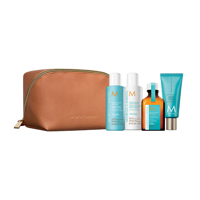 Volume Travel - Potovalni set za volumen las