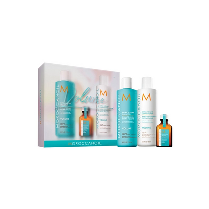 Spring Set Volume - Set za volumen las