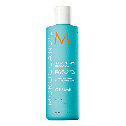 Volume shampoo - Šampon za večji volumen