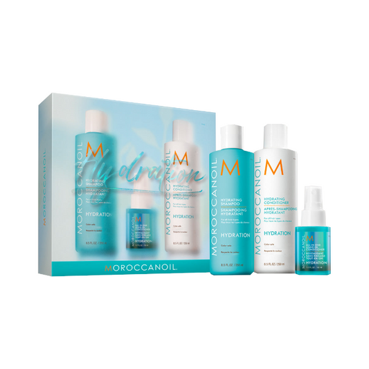 Spring Set Hydration - Set za hidracijo las