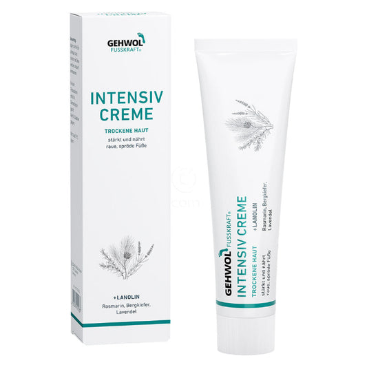 Fusskraft Intensiv Creme - Intenzivna modra krema za suho in izsušeno kožo