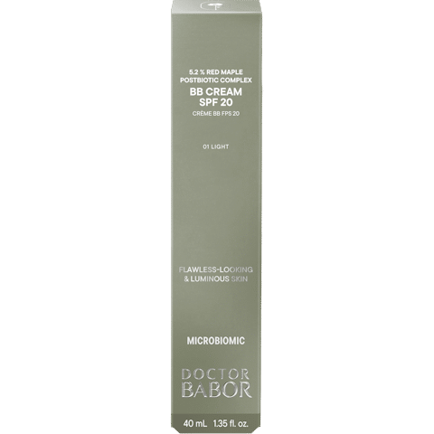 BB cream SPF 20 - BB krema