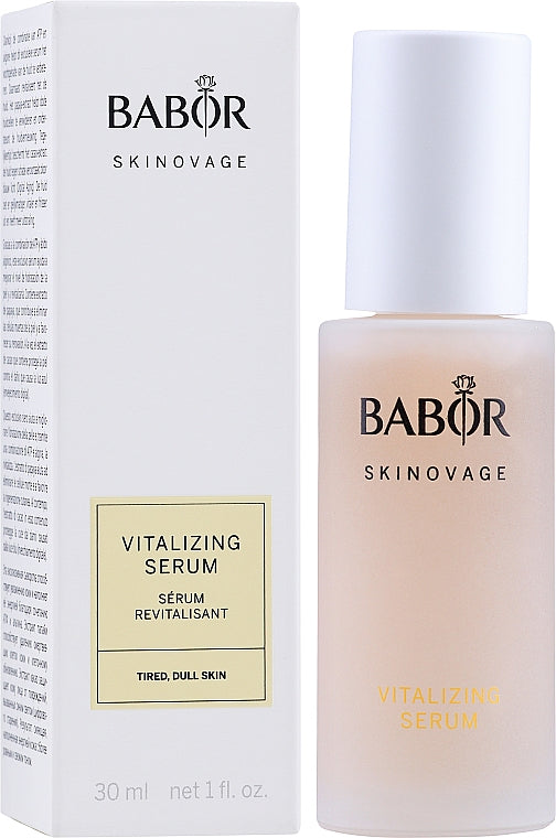 Skinovage Vitalizing Serum - Obnovitveni serum za utrujeno kožo