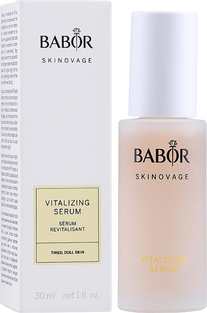 Skinovage Vitalizing Serum - Obnovitveni serum za utrujeno kožo