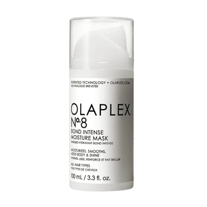 N°.8 Bond Intense Moisture Mask - Obnovitvena in vlažilna maska za lase