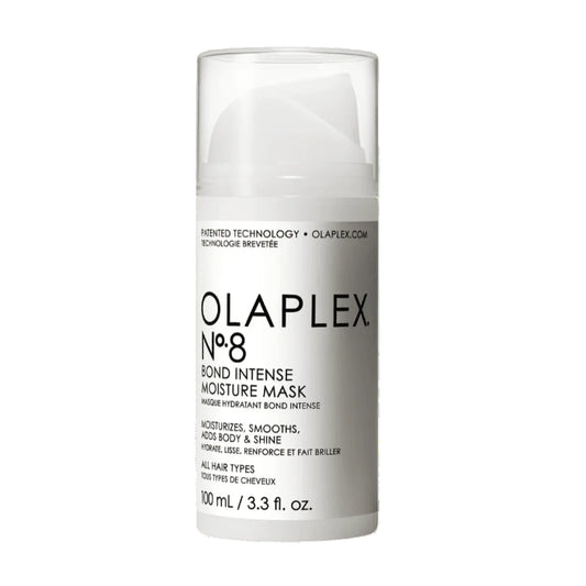 N°.8 Bond Intense Moisture Mask - Obnovitvena in vlažilna maska za lase