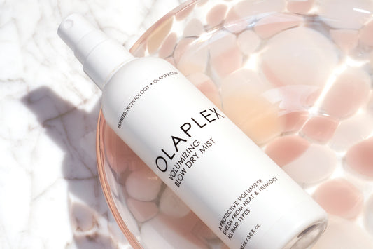 OLAPLEX Volumizing Blow Dry Mist - Pršilo za volumen in končno oblikovanje las