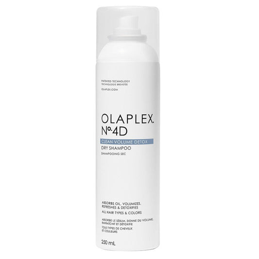 N°4D Clean Volume Detox Dry Shampoo - Suhi šampon za volumen las