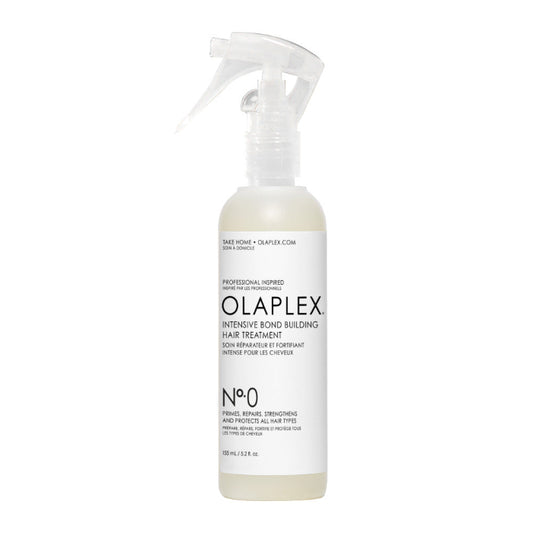N°0 Intensive Bond Building Hair Treatment - Tretma za uničene in poškodovane lasje